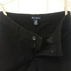 GAP slm city ankle pants